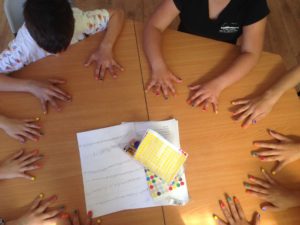 תוכנית תרגול בבתי ספר "אינטגרציה תפקודית בשיטת אלבאום" | אריאלה ליבנה 2